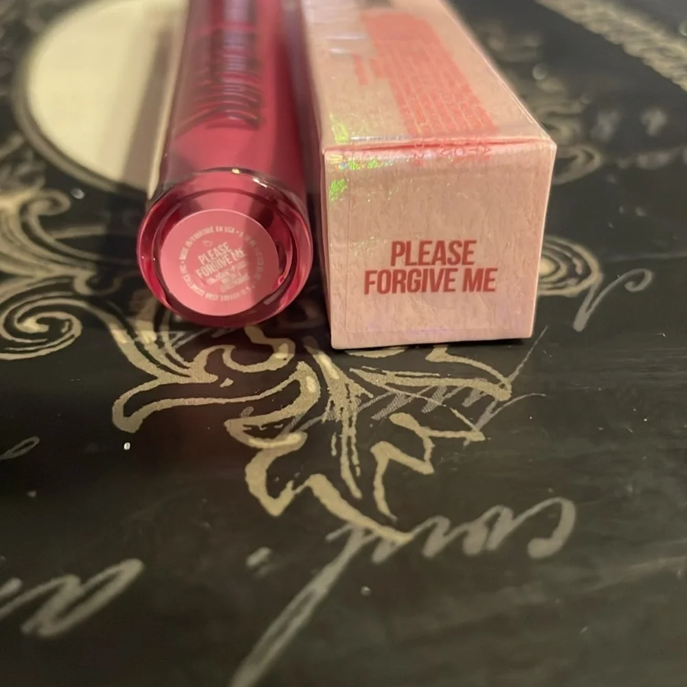 Jeffree Star Supreme Lip Gloss In Please Forgive Me